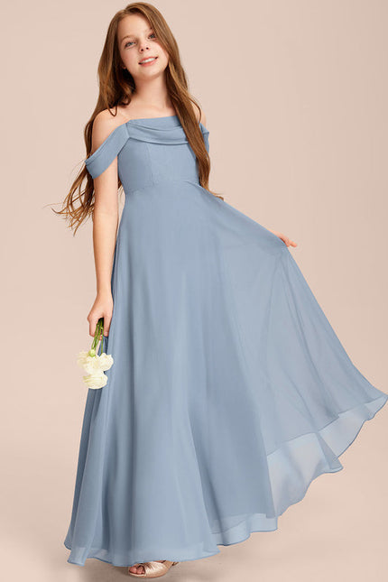 Robe Demoiselle D'Honneur Événementielle Chic - gallery 1