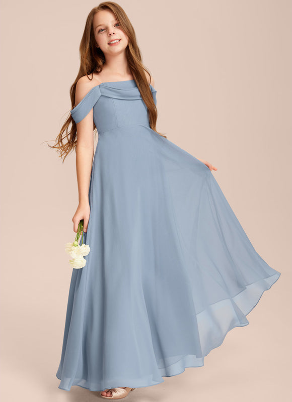 Robe Demoiselle D'Honneur Événementielle Chic - gallery 1