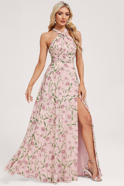 Robe Demoiselle D'Honneur Asymétrique - gallery 6