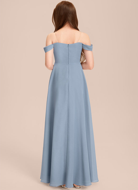 Robe Demoiselle D'Honneur Événementielle Chic - gallery 5