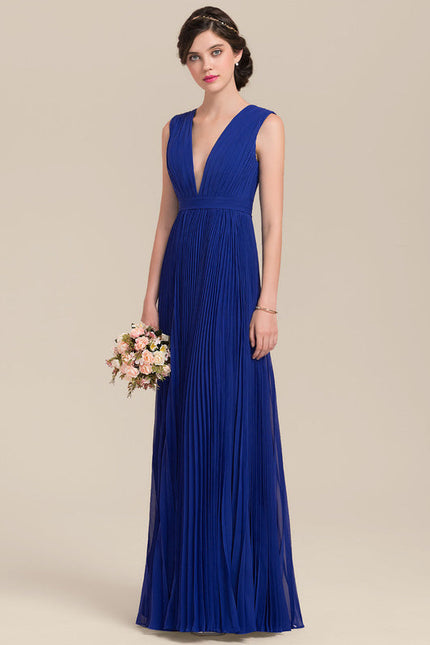 Robe Demoiselle D'Honneur Éclat Bordeaux - gallery 2