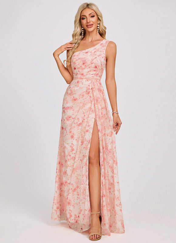 Robe Demoiselle D'Honneur Differente Forme - gallery 2