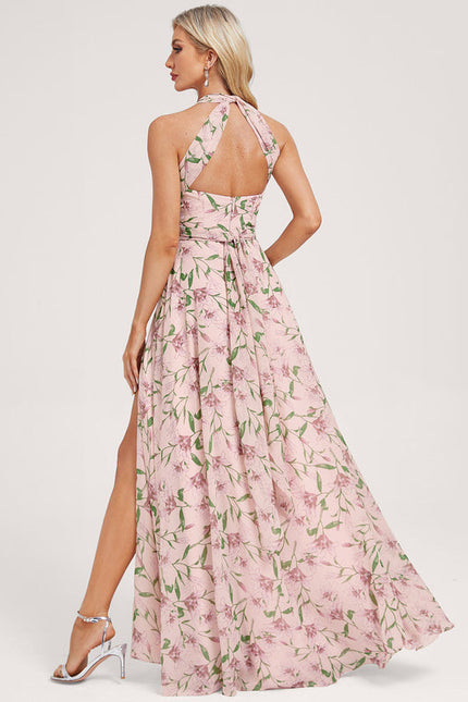 Robe Demoiselle D'Honneur Asymétrique - gallery 4