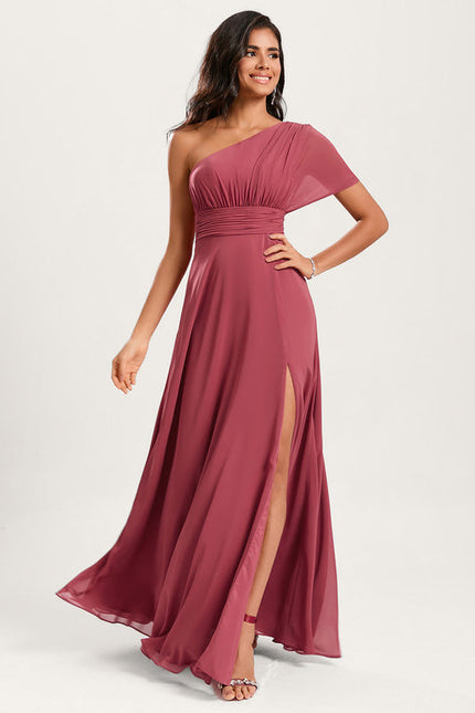 Robe Demoiselle D'Honneur Differente Forme - gallery 3