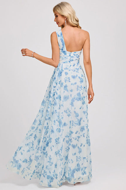 Robe Demoiselle D'Honneur Differente Forme - gallery 5