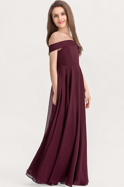 Robe Demoiselle D'Honneur Événementielle Chic - gallery 4