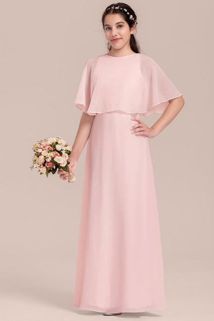 Robe Demoiselle D'Honneur Bleu Douceur - gallery 3