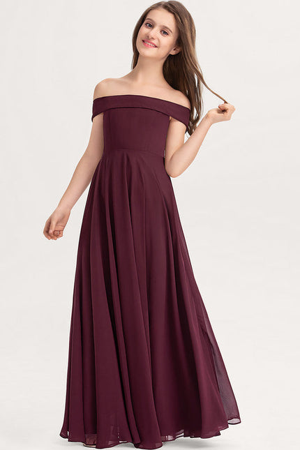 Robe Demoiselle D'Honneur Événementielle Chic - gallery 3