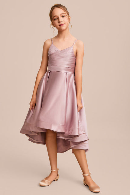 Robe Demoiselle D'Honneur Enfant - gallery 1