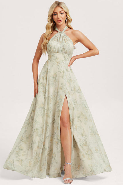 Robe Demoiselle D'Honneur Asymétrique - gallery 6