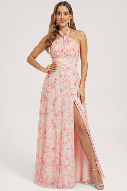 Robe Demoiselle D'Honneur Asymétrique - gallery 6