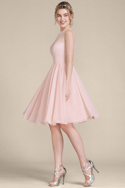 Robe Demoiselle D'Honneur Éclat De Pétale - gallery 3