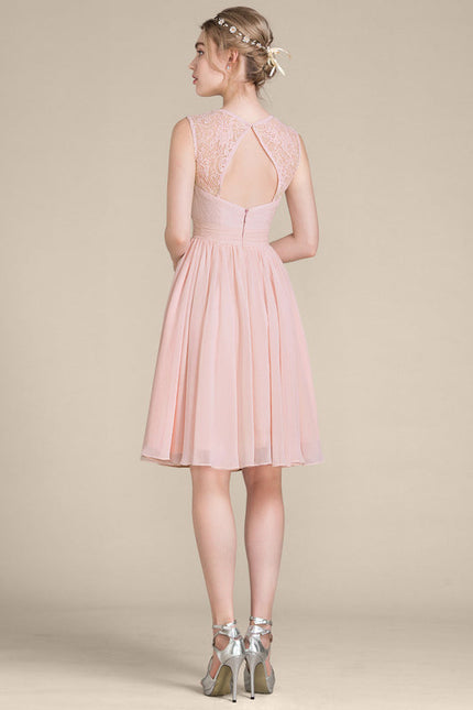 Robe Demoiselle D'Honneur Éclat De Pétale - gallery 1