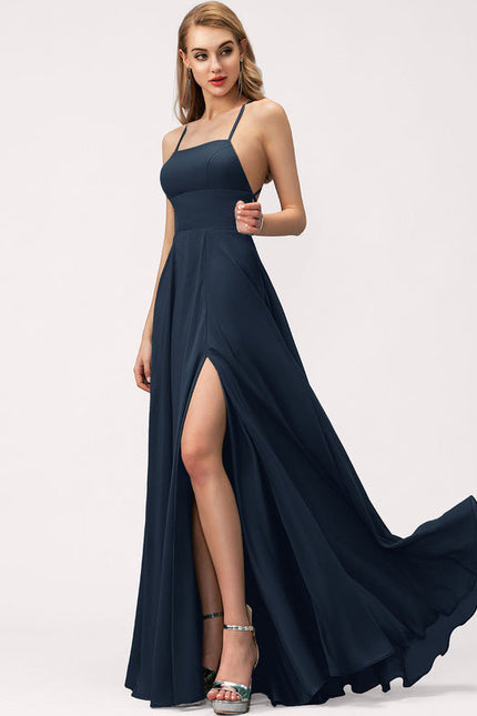 Robe Demoiselle D'Honneur Nuit Céleste - gallery 3