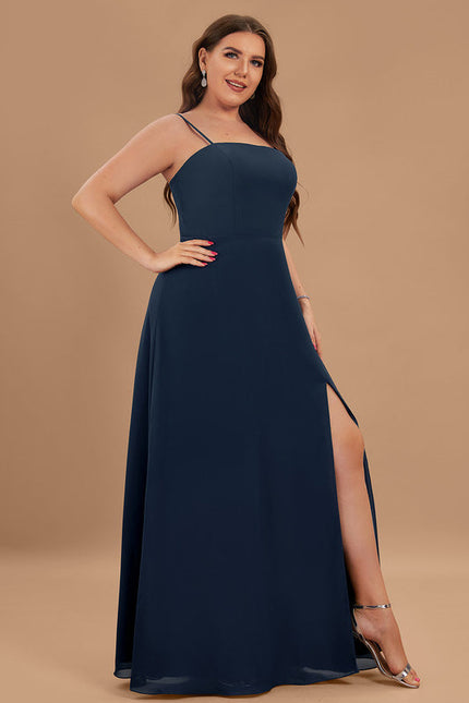 Robe Demoiselle D'Honneur Nuit Céleste - gallery 9