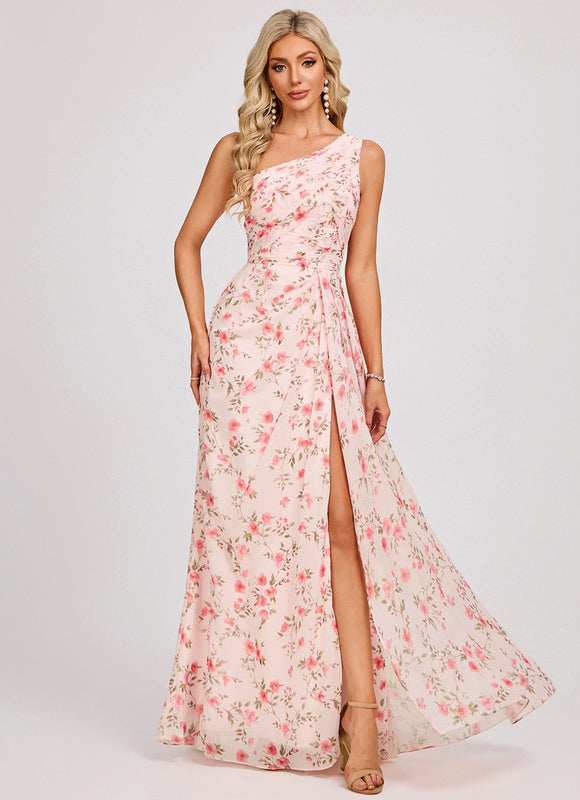 Robe Demoiselle D'Honneur Differente Forme