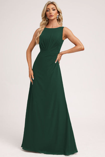 Robe Demoiselle D'Honneur Fluide - gallery 3