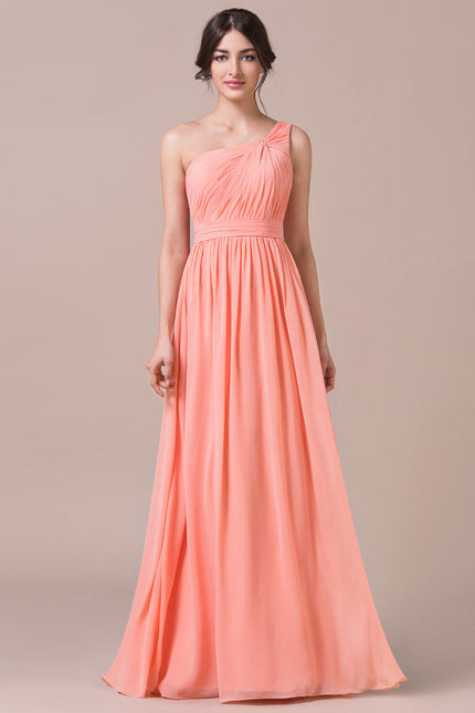 Robe Demoiselle D'Honneur Differente Forme - gallery 1