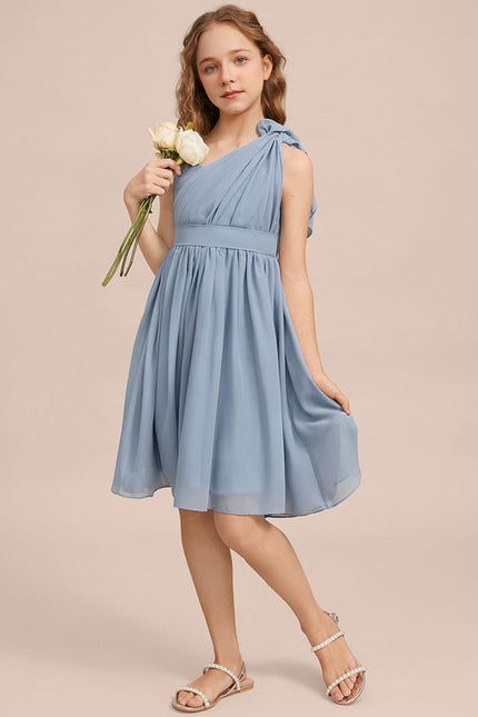 Robe De Demoiselle D'Honneur Champetre - gallery 4