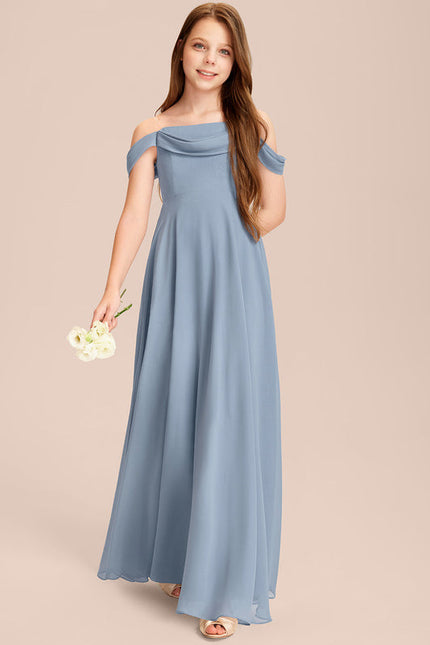 Robe Demoiselle D'Honneur Événementielle Chic - gallery 4