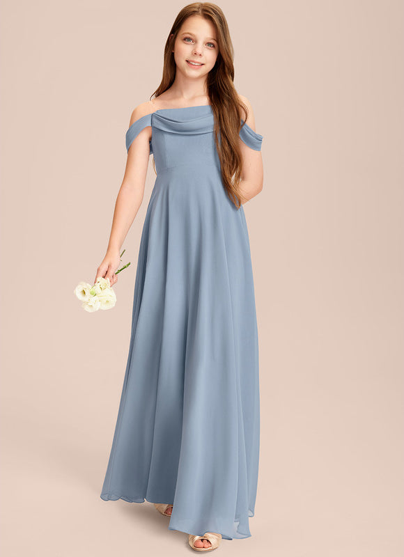 Robe Demoiselle D'Honneur Événementielle Chic - gallery 4