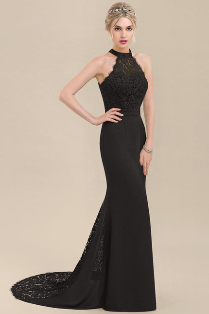 Robe Demoiselle D'Honneur Élégance Nautique - gallery 2