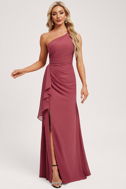 Robe Demoiselle D'Honneur Differente Forme - gallery 2