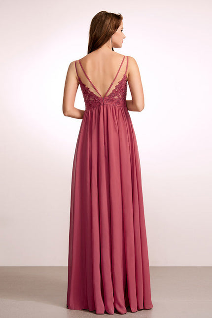 Robe De Demoiselle D'Honneur Femme Enceinte - gallery 4