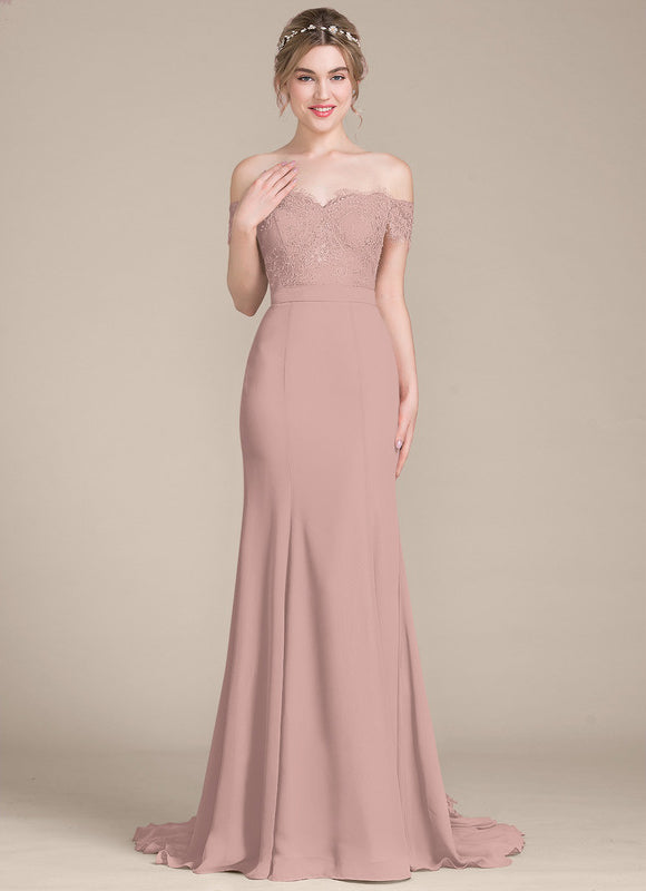 Robe Demoiselle D'Honneur Rose Enchantée - gallery 2