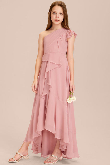 Robe Demoiselle D'Honneur Fillette Boheme - gallery 4