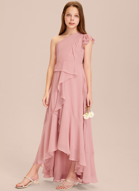 Robe Demoiselle D'Honneur Fillette Boheme - gallery 4