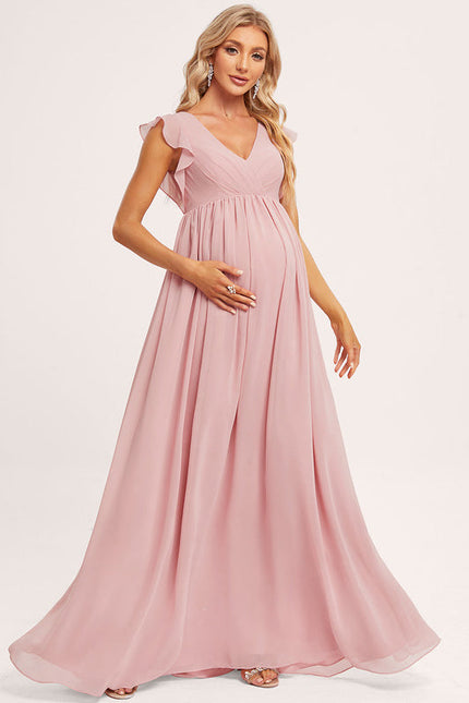 Robe De Demoiselle D'Honneur Femme Enceinte