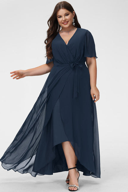 Robe Demoiselle D'Honneur Élan Nacré - gallery 5