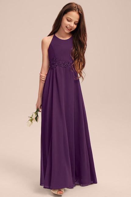 Robe Demoiselle D'Honneur Élégance Précieuse - gallery 5