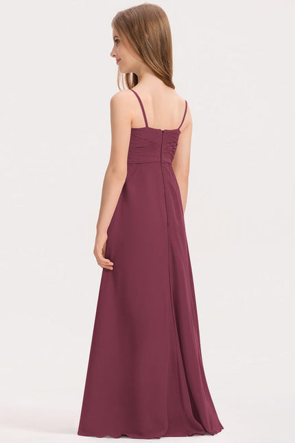 Robe Demoiselle D'Honneur Nuance Vaporeuse - gallery 1