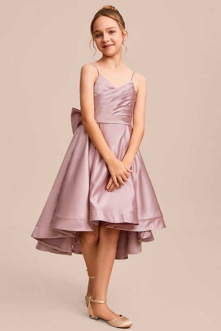 Robe Demoiselle D'Honneur Enfant - gallery 4