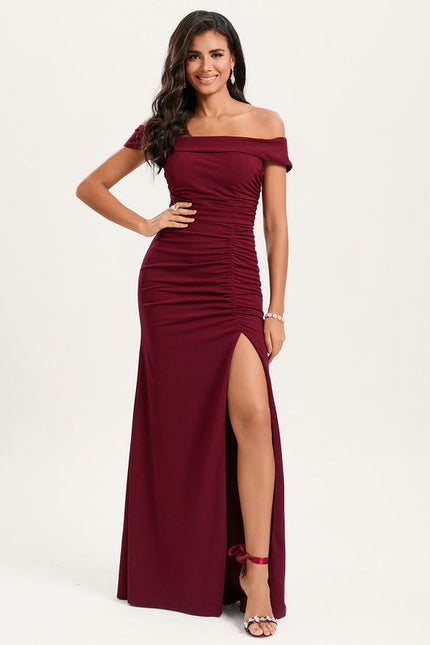 Robe Demoiselle D'Honneur Élégance Sensuelle - gallery 1