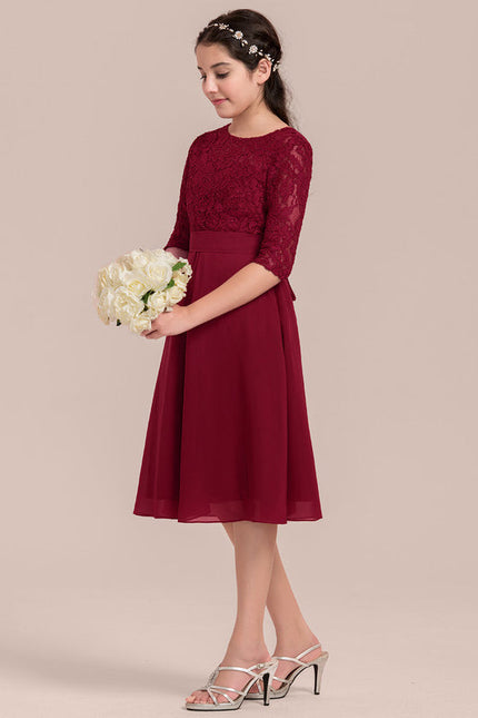 Robe Demoiselle D'Honneur Élégance Éclatante - gallery 2