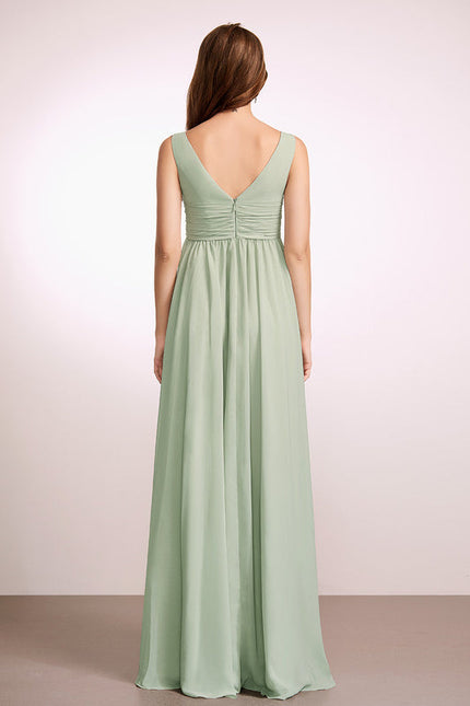 Robe De Demoiselle D'Honneur Femme Enceinte - gallery 3