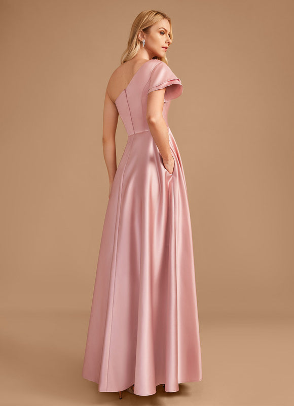 Robe Demoiselle D'Honneur Éclat De Velours - gallery 4