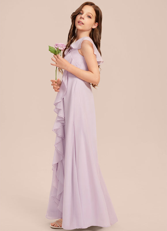 Robe Demoiselle D'Honneur Aile De Papillon - gallery 6