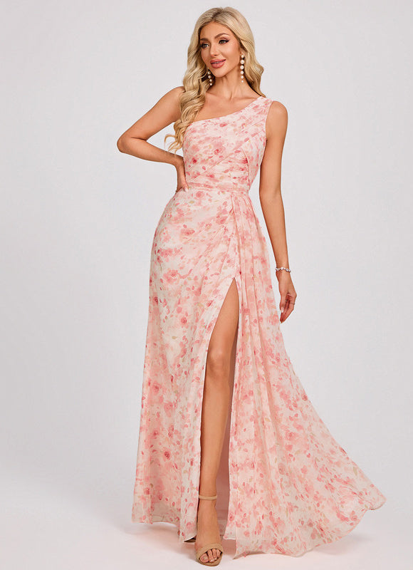 Robe Demoiselle D'Honneur Differente Forme