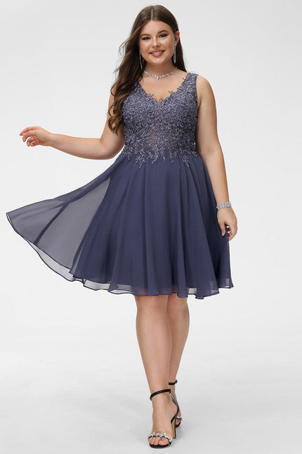 Robe Demoiselle D'Honneur Éclat Satiné - gallery 6