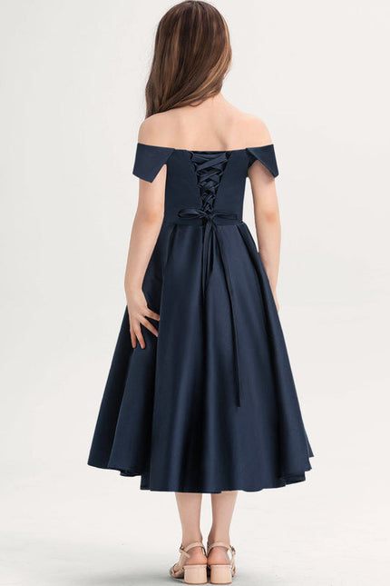 Robe Demoiselle D'Honneur Éclat Élégant - gallery 2