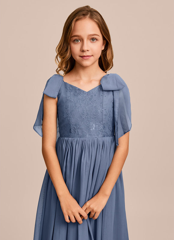 Robe Demoiselle D'Honneur Céleste Douce - gallery 4