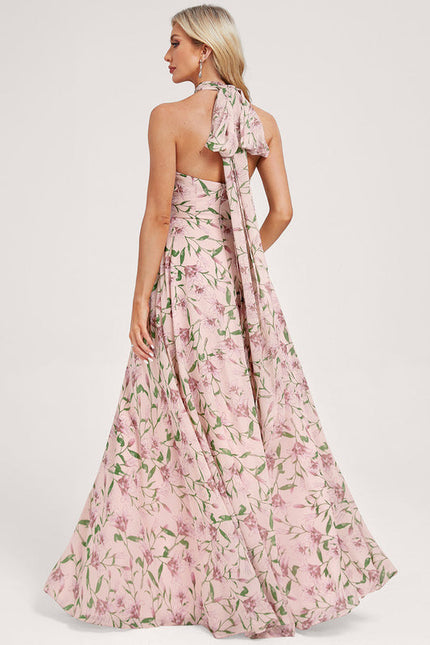 Robe Demoiselle D'Honneur Asymétrique - gallery 7