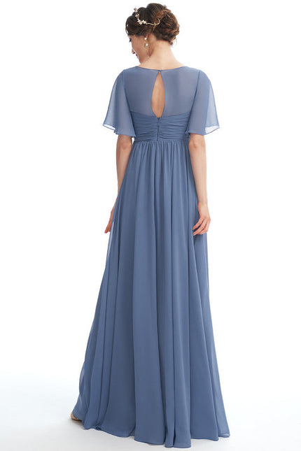 Robe De Demoiselle D'Honneur Femme Enceinte - gallery 1