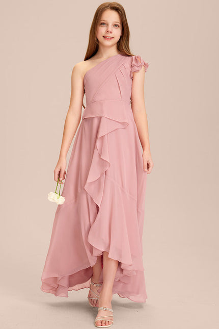 Robe Demoiselle D'Honneur Fillette Boheme - gallery 1