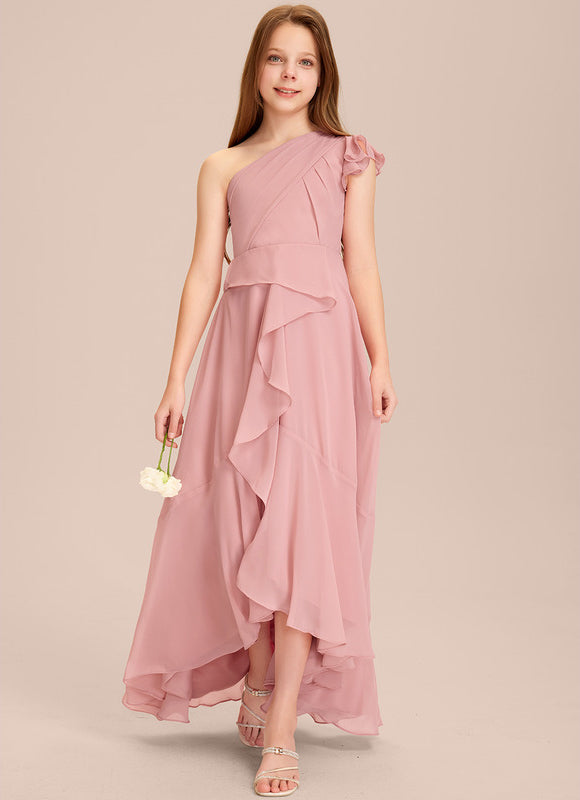 Robe Demoiselle D'Honneur Fillette Boheme - gallery 1