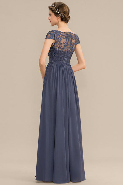 Robe Demoiselle D'Honneur Luxe Vaporeux - gallery 8